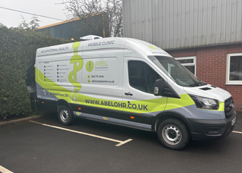 Abel Health Surveillance Van