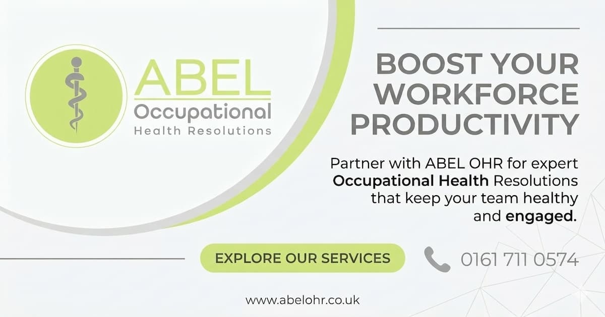 Employee Wellness - ABEL Occupational Health Resolutions